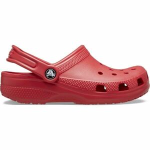 Crocs CLASSIC CLOG T Saboți pentru copii, roșu, mărime 27/28 imagine