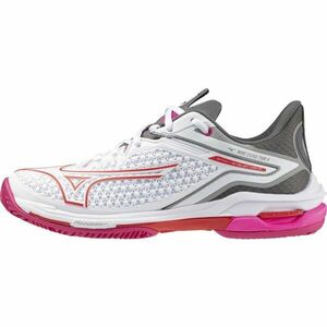 Mizuno WAVE EXCEED TOUR 6 CC W Încălțăminte de tenis damă, alb, mărime 37 imagine