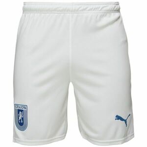 Puma UCV SHORTS Șort de fotbal bărbați, alb, mărime imagine