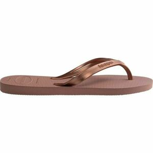 HAVAIANAS ELEGANCE Șlapi pentru femei, roz, mărime 39/40 imagine