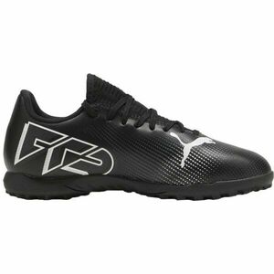 Puma FUTURE 7 PLAY TT JR Ghete de fotbal copii, negru, mărime 33 imagine