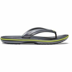 Crocs CROCBAND FLIP Șlapi unisex, negru, mărime 42/43 imagine