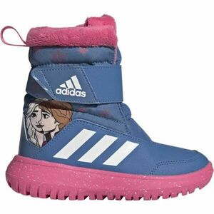 adidas WINTERPLAY FROZEN C Încălțăminte de iarnă pentru copii, albastru, mărime imagine