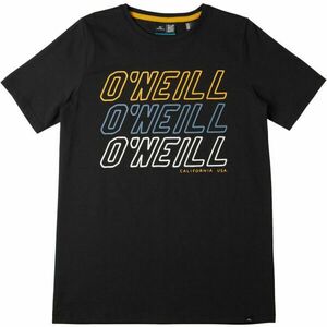 O'Neill T-SHIRT Tricou de bărbați, negru, mărime imagine