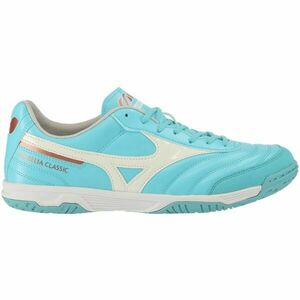 Mizuno MORELIA SALA CLASSIC Pantofi de sală bărbați, turcoaz, mărime 41 imagine