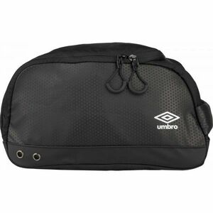 Umbro PRO TRAINING ELITE III BOOT BAG Husă pentru ghete de fotbal, negru, mărime imagine