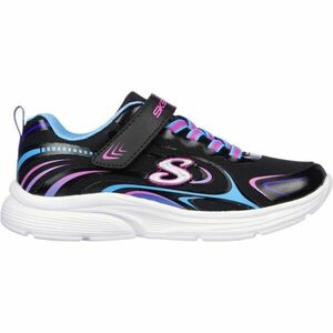 Skechers WAVY LITES Încălțăminte casual copii, negru, mărime imagine