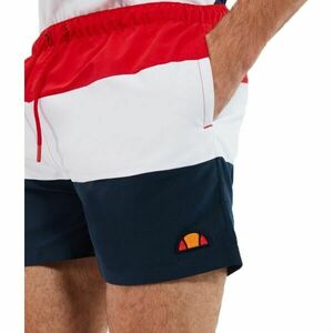 ELLESSE CIELO SWIM SHORT Șort de baie pentru bărbați, roșu, mărime imagine