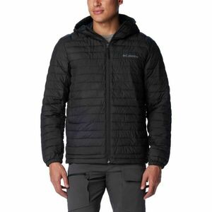 Columbia SILVER FALLS JACKET Geacă bărbați, negru, mărime imagine