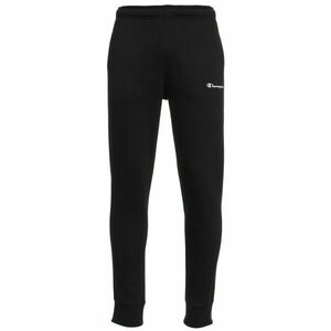 Champion LEGACY Pantaloni de trening pentru bărbați, negru, mărime imagine