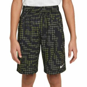 Nike DRY SHORT AOP RTLP B Șort de băieți, negru, mărime imagine