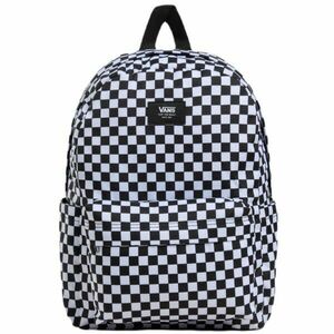 Vans OLD SKOOL GROM CHECK Rucsac, negru, mărime imagine