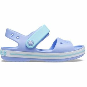 Crocs CROCBAND SANDAL K Sandale de copii, mov, mărime 27/28 imagine