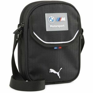 Puma BMW M MOTORSPORT PORTABLE Geantă de acte, negru, mărime imagine