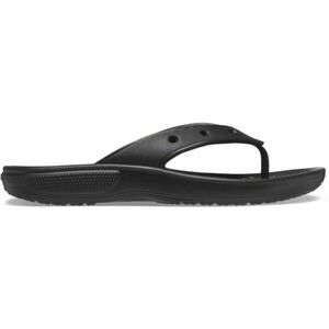 Crocs CLASSIC CROCS FLIP Șlapi unisex, negru, mărime 39/40 imagine