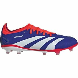 adidas PREDATOR PRO FG Ghete de fotbal bărbați, albastru închis, mărime 40 2/3 imagine