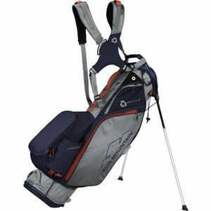 SUN MOUNTAIN ECO LITE 14W Sac de golf, gri închis, mărime imagine