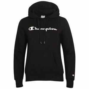 Champion HOODED SWEATSHIRT Hanorac damă, negru, mărime imagine