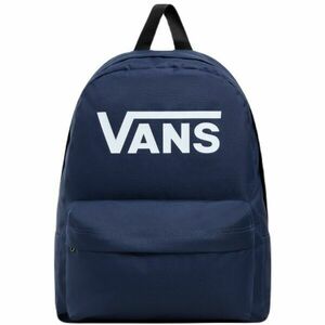 Vans OLD SKOOL PRINT Rucsac, albastru închis, mărime imagine