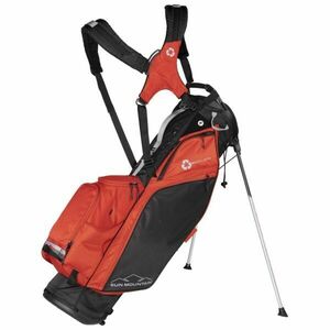 SUN MOUNTAIN ECO LITE 14W Sac de golf, roșu, mărime imagine