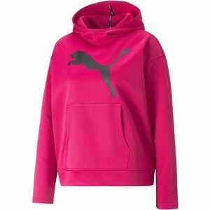 Puma TRAIN FAVORITE PWR FLEECE PO HOODIE Hanorac damă, roz, mărime imagine