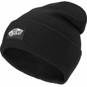 Vans CLASSIC TALL CUFF BEANIE Căciulă pentru bărbați, negru, mărime imagine