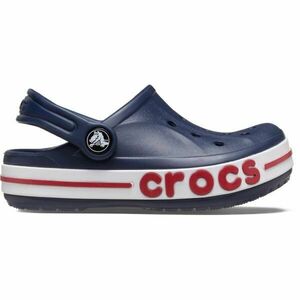 Crocs BAYABAND CLOG T Șlapi de copii, albastru închis, mărime 20/21 imagine