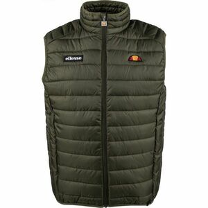 ELLESSE BARDY GILET Vestă bărbați, kaki, mărime imagine