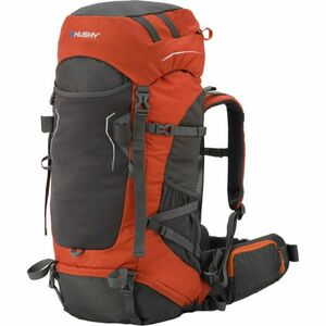 Husky RONY 50l Rucsac expediții, roșu, mărime imagine