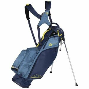 SUN MOUNTAIN ECO LITE 14W Sac de golf, albastru închis, mărime imagine