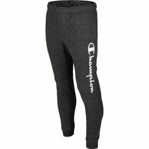 Champion RIB CUFF PANTS Pantaloni de trening pentru bărbați, gri închis, mărime imagine