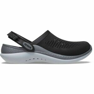 Crocs LITERIDE 360 CLOG Saboți unisex, negru, mărime 36/37 imagine