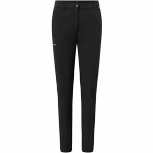 Viking EXPANDER ULTRALIGHT Pantaloni outdoor pentru femei, negru, mărime imagine