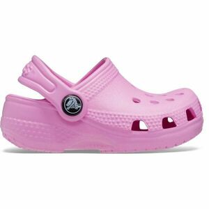 Crocs LITTLES Saboți copii, roz, mărime 17-19 imagine