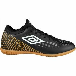 Umbro AURORA V LEAGUE IC Încălțăminte de sală bărbați, negru, mărime 45.5 imagine