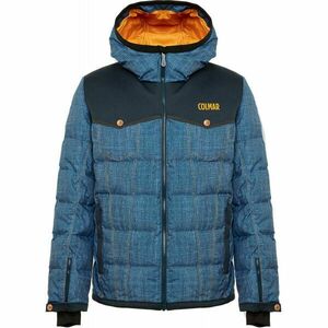 Colmar M.DOWN SKI JACKET Geacă schi pentru bărbați, albastru închis, mărime imagine