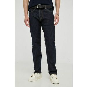 Levi's jeansi 505 Regular barbati, navy imagine