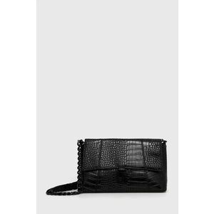 Steve Madden poseta culoarea negru imagine