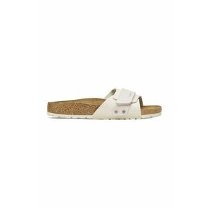 Birkenstock Papuci femei, culoarea gri imagine