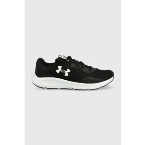 Under Armour pantofi de alergat Charged Pursuit 3 3024889 culoarea negru imagine