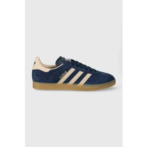 adidas Originals sneakers Gazelle culoarea bleumarin, IG6201 imagine