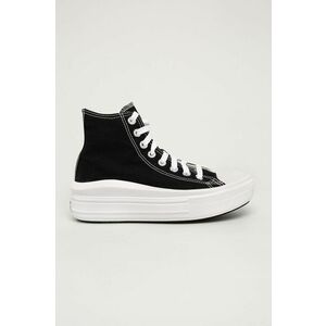 Converse - teniși 568497C-BLACK imagine