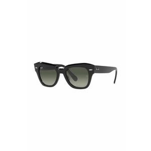 Ray-Ban Ochelari culoarea negru imagine