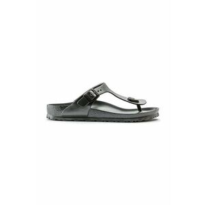 Birkenstock slapi Gizeh EVA barbati, culoarea gri, 1001505 imagine