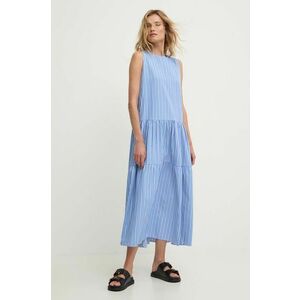 Answear Lab rochie midi, oversize imagine