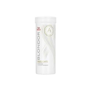 Pudra decoloranta Blondor Freelights - 400 g imagine