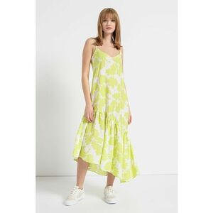 Rochie midi asimetrica imagine