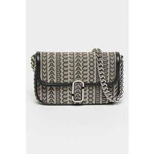 Geanta crossbody cu imprimeu logo imagine