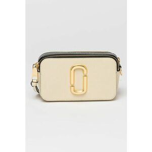 Geanta crossbody din piele saffiano The Snapshot imagine