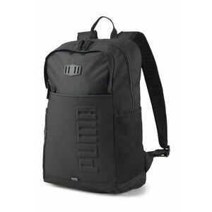 Rucsac unisex cu logo in relief S - 27 L imagine